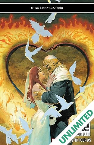 Fantastic Four (2018-) #5